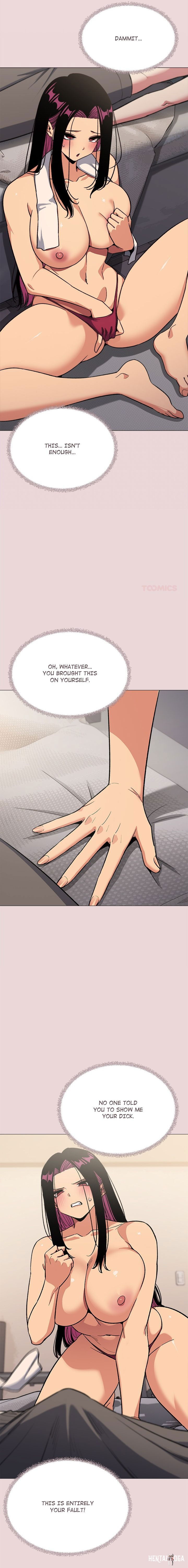 Stop Smoking Stop Smoking Chapter 63 - Page 16