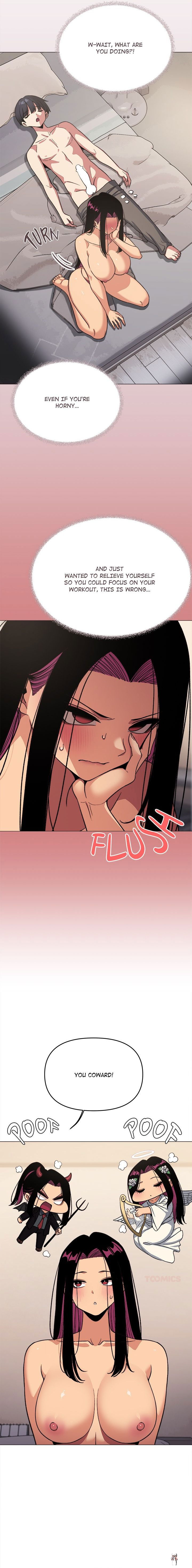 Stop Smoking Stop Smoking Chapter 63 - Page 20