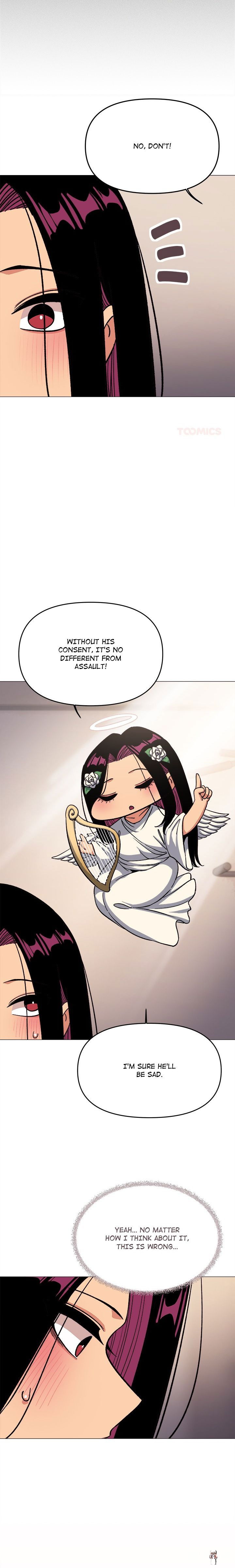 Stop Smoking Stop Smoking Chapter 63 - Page 22