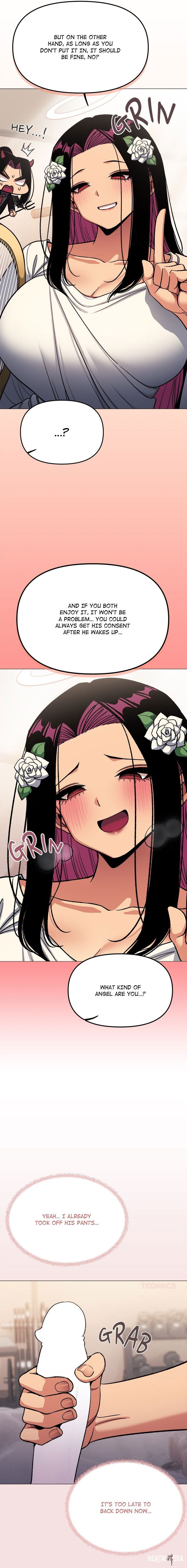 Stop Smoking Stop Smoking Chapter 63 - Page 23