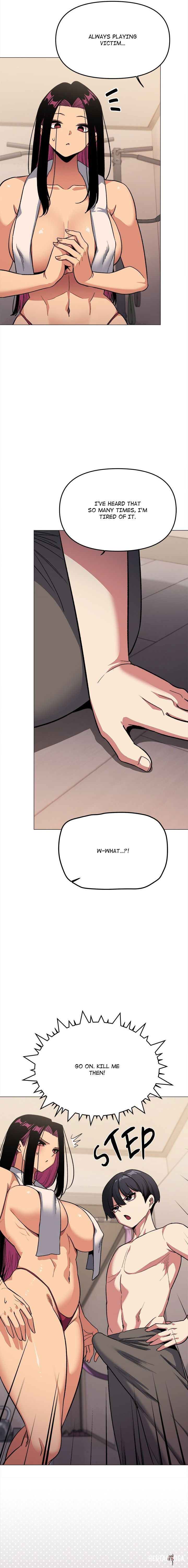 Stop Smoking Stop Smoking Chapter 63 - Page 3