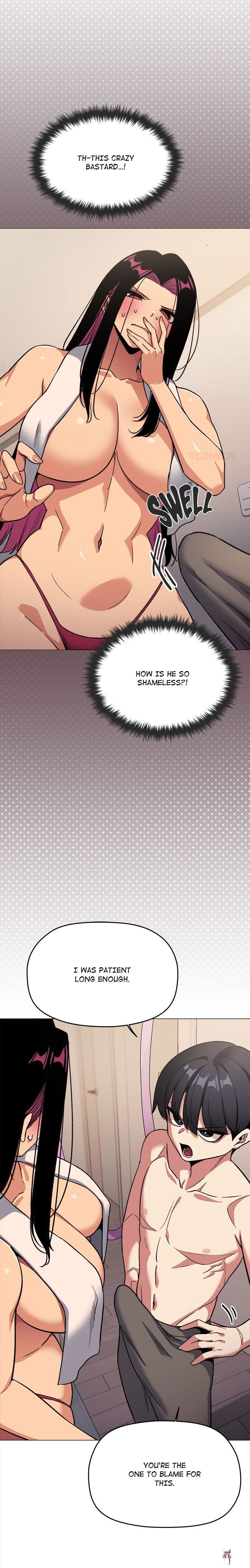 Stop Smoking Stop Smoking Chapter 63 - Page 4