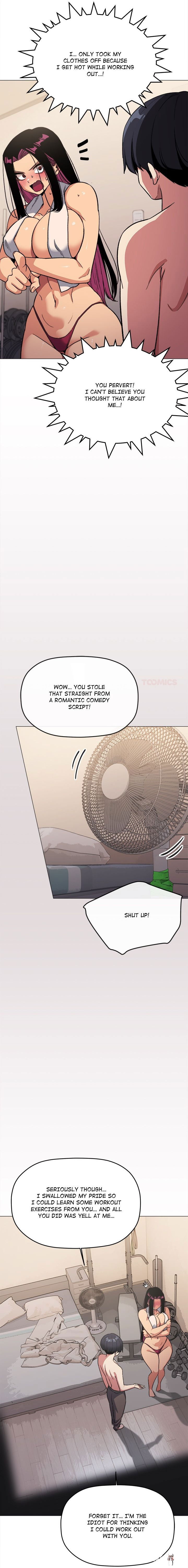 Stop Smoking Stop Smoking Chapter 63 - Page 7