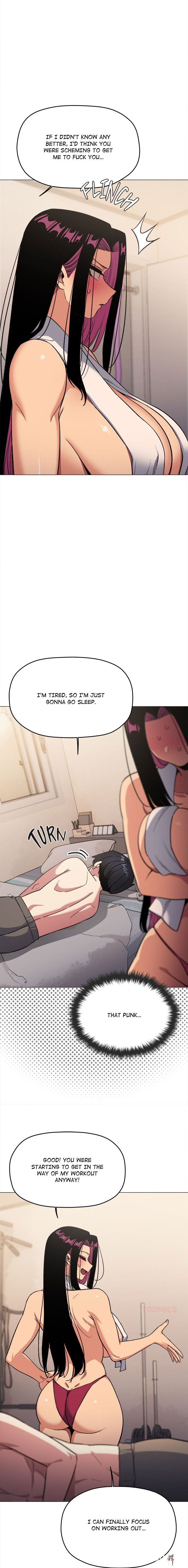 Stop Smoking Stop Smoking Chapter 63 - Page 8