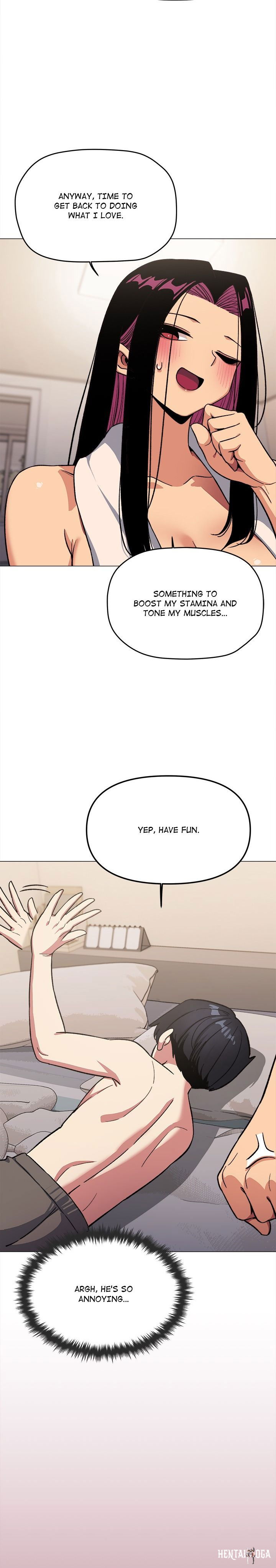 Stop Smoking Stop Smoking Chapter 63 - Page 9