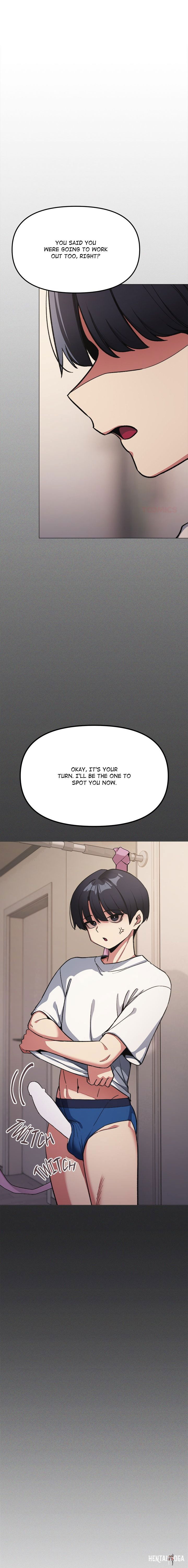 Stop Smoking Stop Smoking Chapter 62 - Page 1