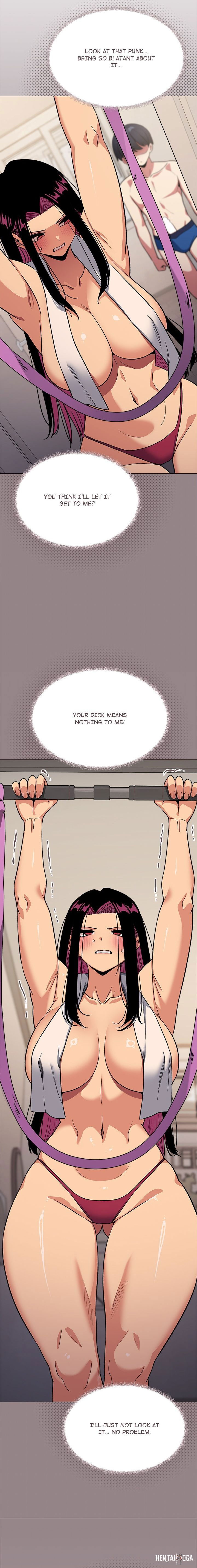 Stop Smoking Stop Smoking Chapter 62 - Page 10