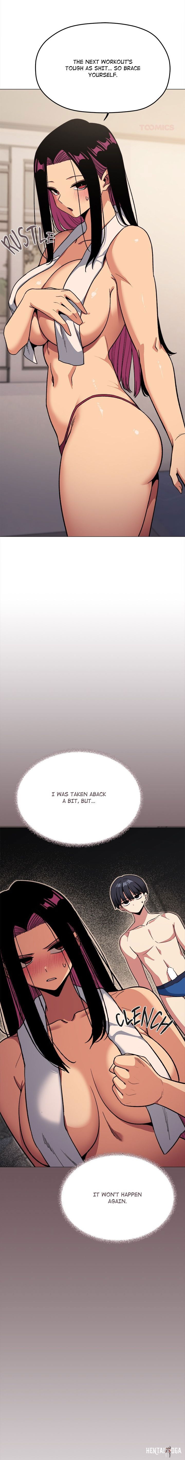 Stop Smoking Stop Smoking Chapter 62 - Page 16