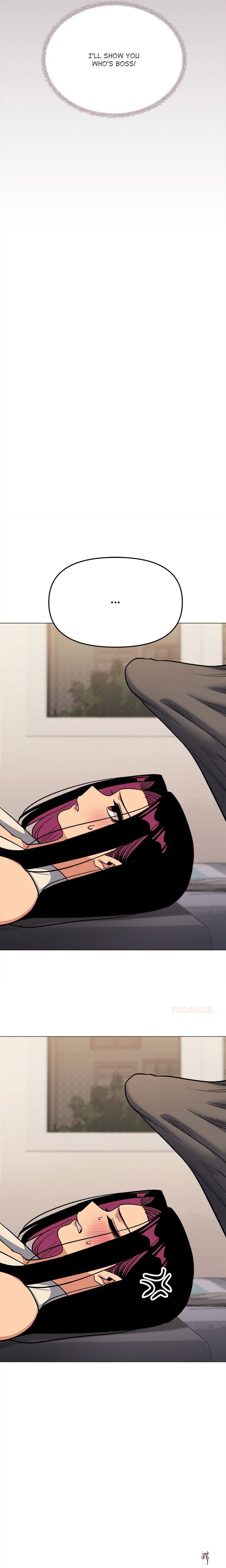 Stop Smoking Stop Smoking Chapter 62 - Page 17