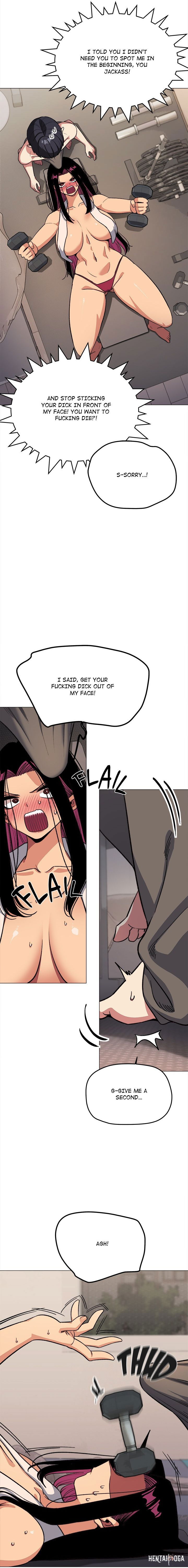 Stop Smoking Stop Smoking Chapter 62 - Page 18