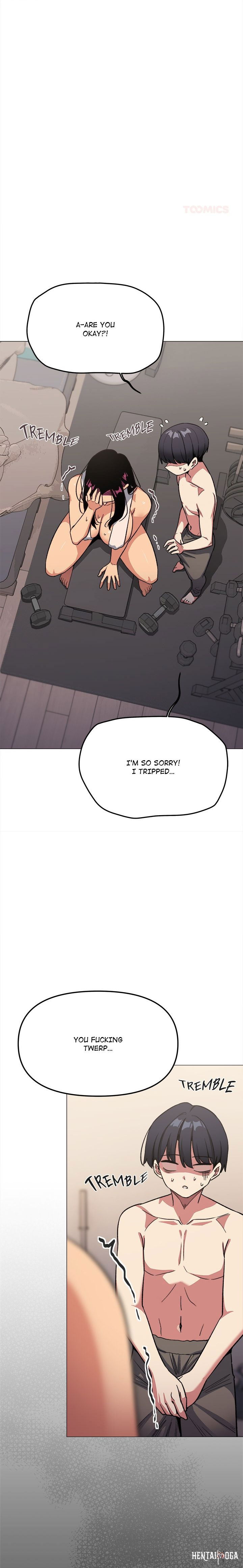 Stop Smoking Stop Smoking Chapter 62 - Page 19