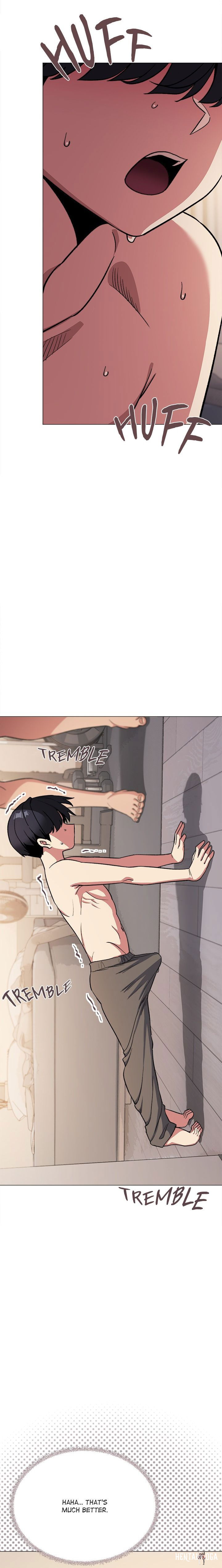 Stop Smoking Stop Smoking Chapter 62 - Page 21