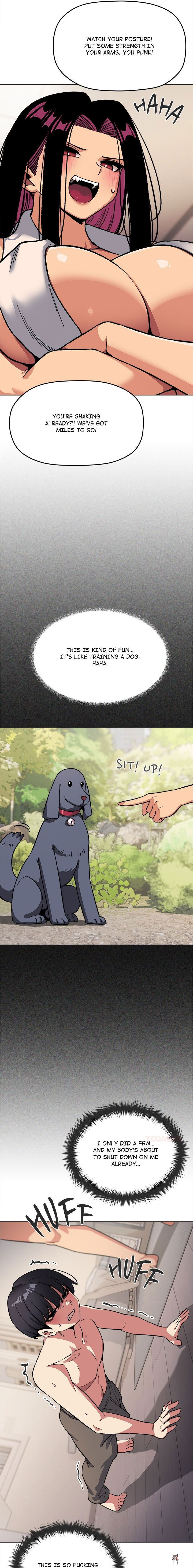 Stop Smoking Stop Smoking Chapter 62 - Page 23