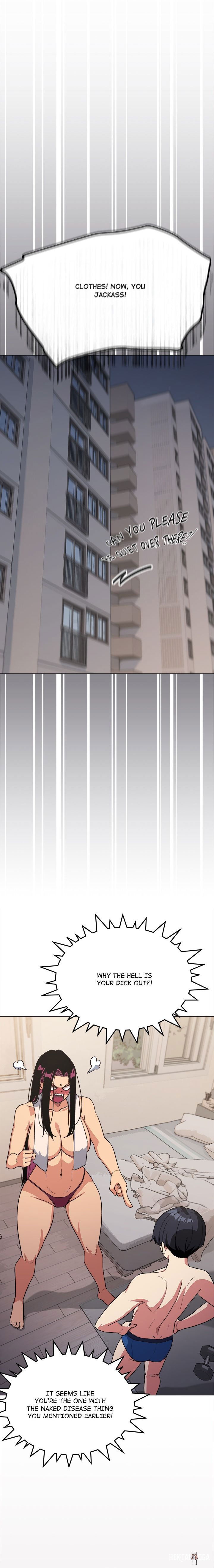 Stop Smoking Stop Smoking Chapter 62 - Page 3