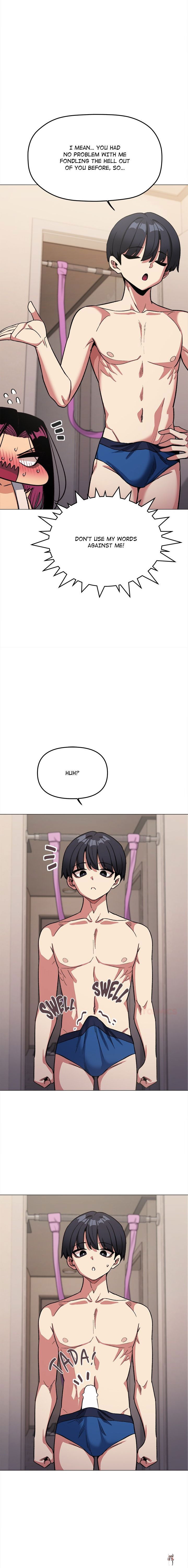 Stop Smoking Stop Smoking Chapter 62 - Page 5