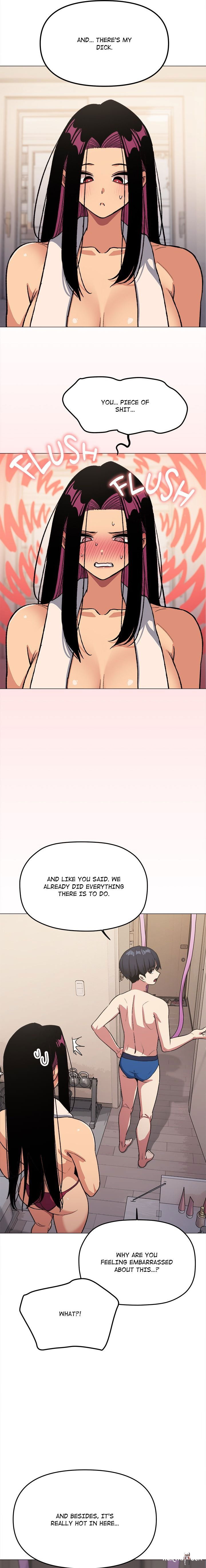 Stop Smoking Stop Smoking Chapter 62 - Page 6