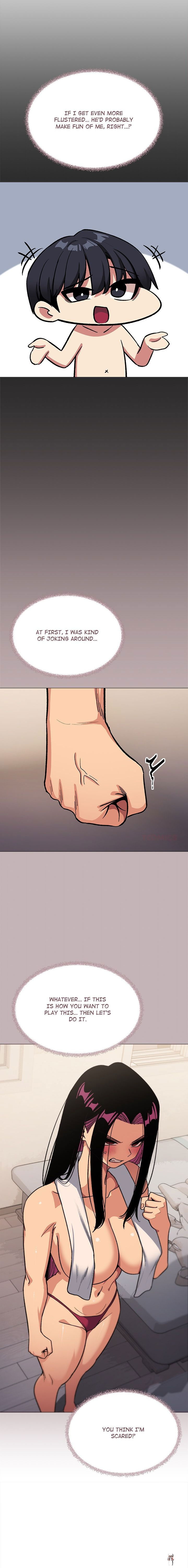 Stop Smoking Stop Smoking Chapter 62 - Page 8