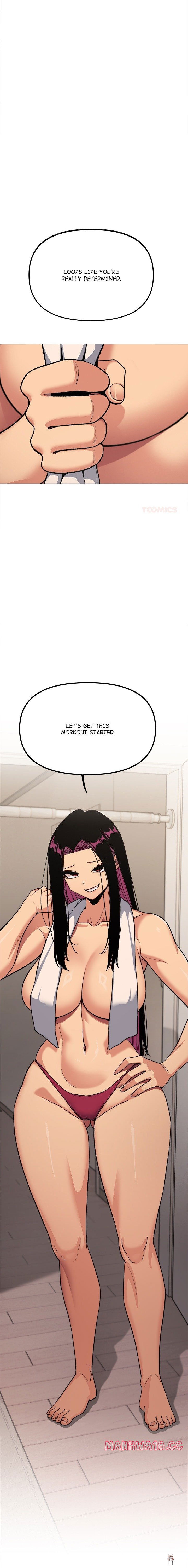 Stop Smoking Stop Smoking Chapter 61 - Page 1