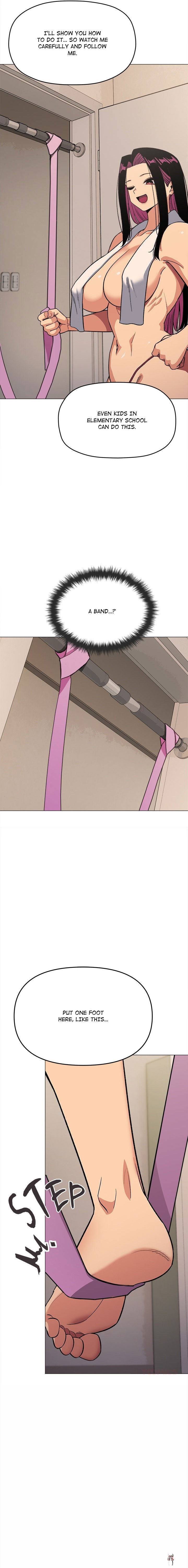 Stop Smoking Stop Smoking Chapter 61 - Page 12