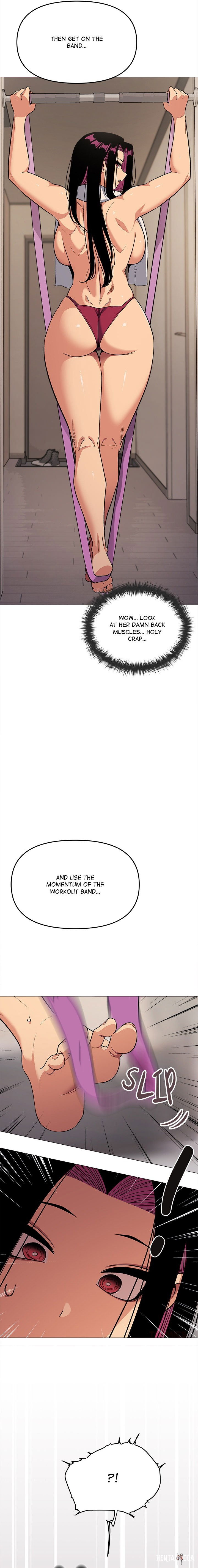 Stop Smoking Stop Smoking Chapter 61 - Page 13