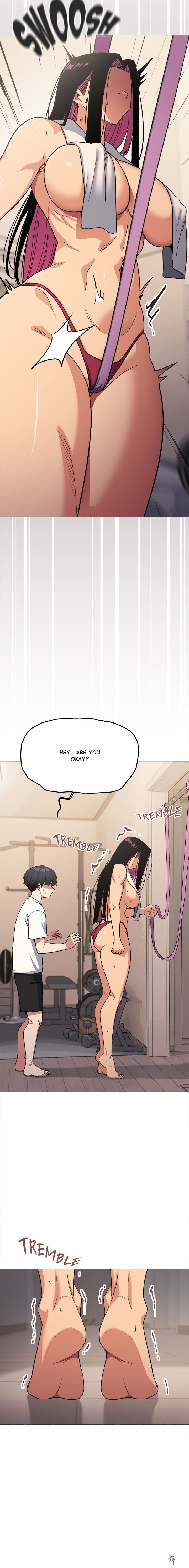 Stop Smoking Stop Smoking Chapter 61 - Page 14