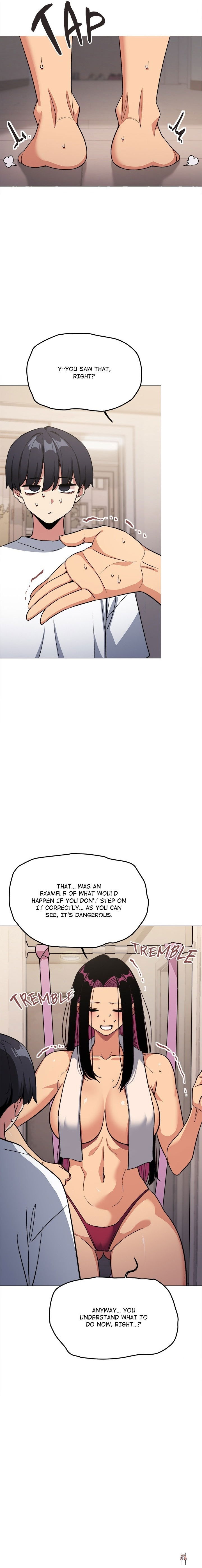 Stop Smoking Stop Smoking Chapter 61 - Page 15