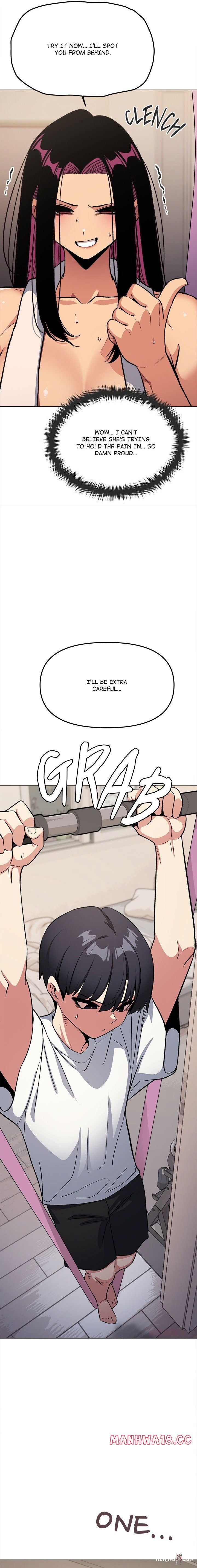 Stop Smoking Stop Smoking Chapter 61 - Page 16