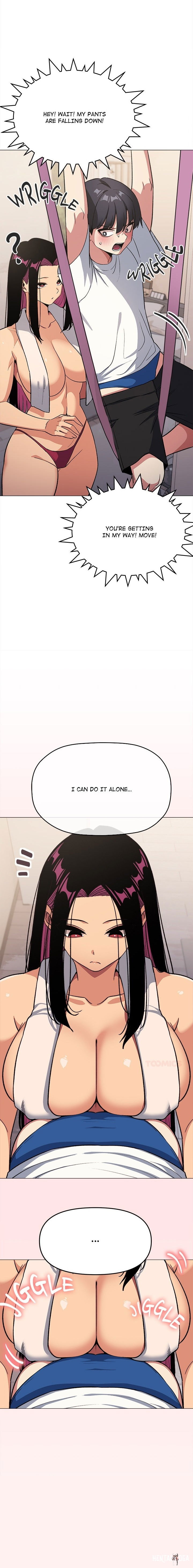 Stop Smoking Stop Smoking Chapter 61 - Page 19