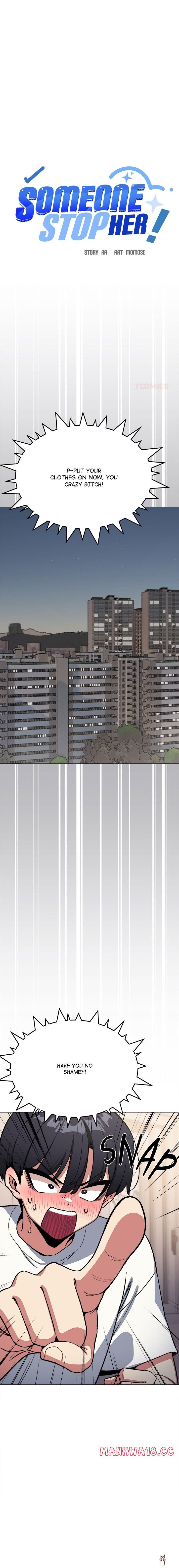 Stop Smoking Stop Smoking Chapter 61 - Page 2