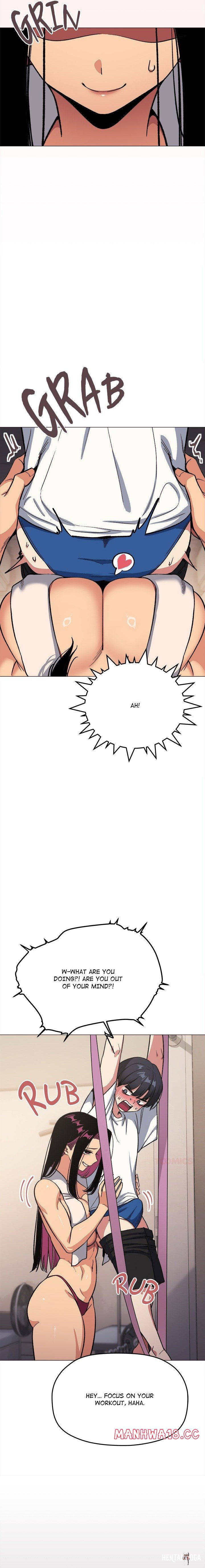 Stop Smoking Stop Smoking Chapter 61 - Page 20