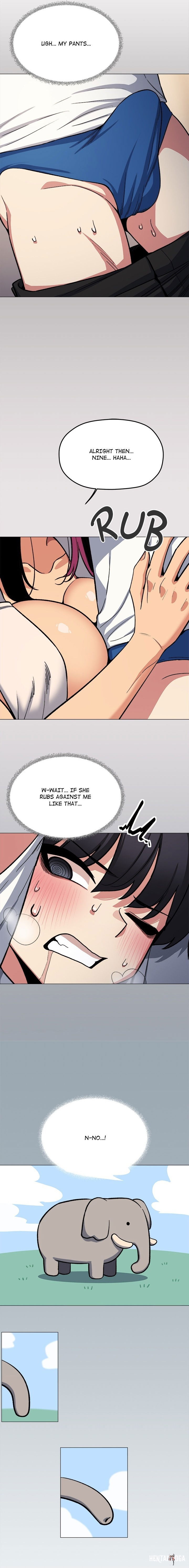 Stop Smoking Stop Smoking Chapter 61 - Page 21