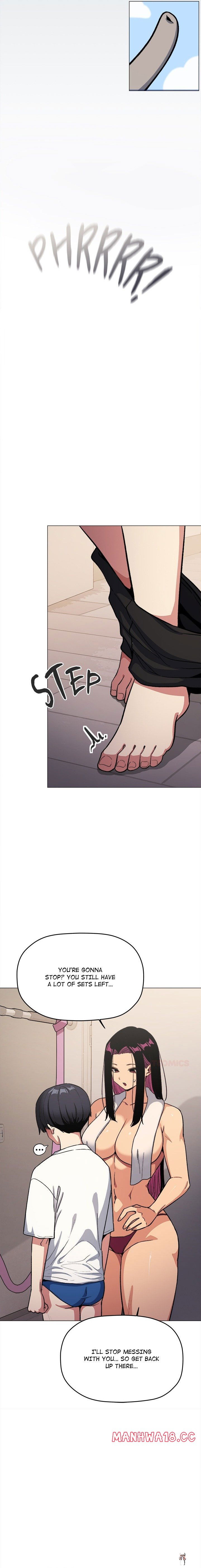 Stop Smoking Stop Smoking Chapter 61 - Page 22