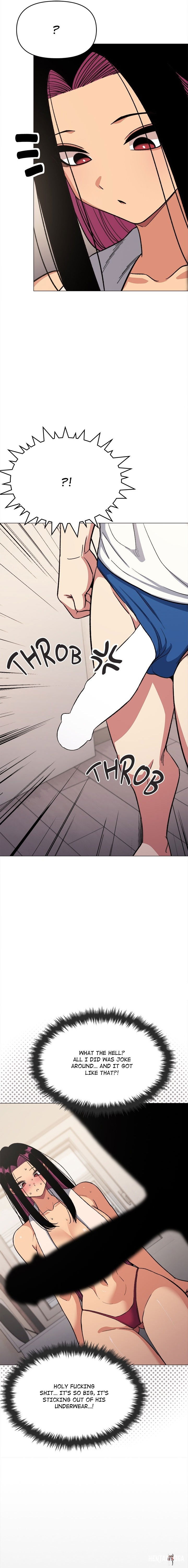 Stop Smoking Stop Smoking Chapter 61 - Page 23