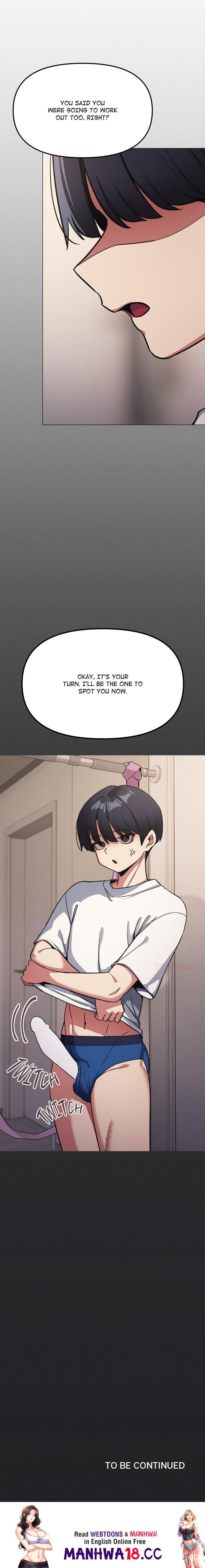 Stop Smoking Stop Smoking Chapter 61 - Page 24