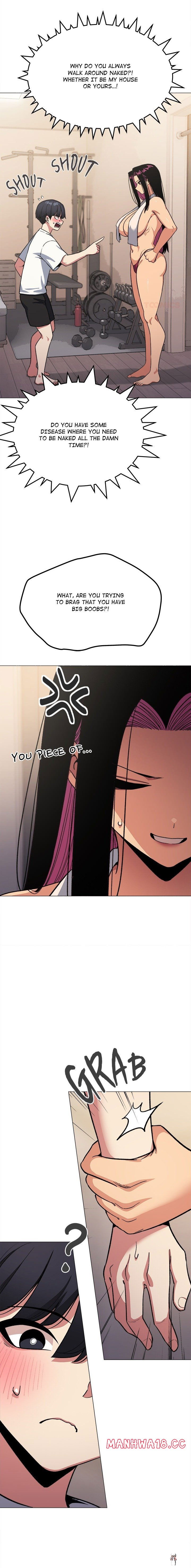 Stop Smoking Stop Smoking Chapter 61 - Page 3