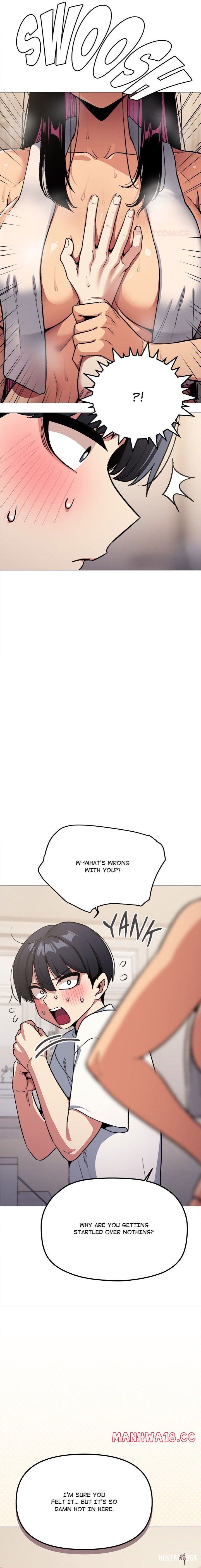 Stop Smoking Stop Smoking Chapter 61 - Page 4