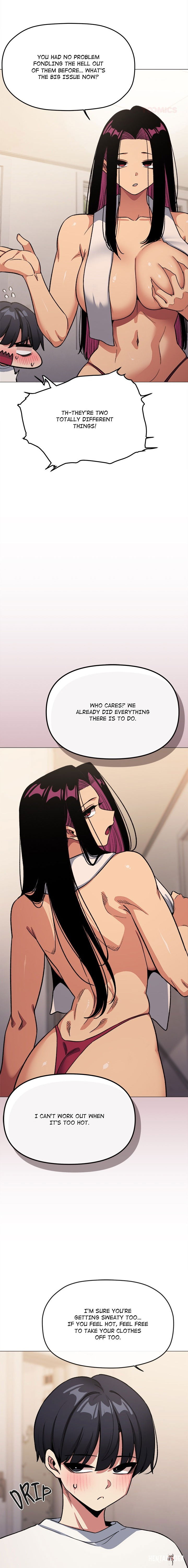 Stop Smoking Stop Smoking Chapter 61 - Page 6