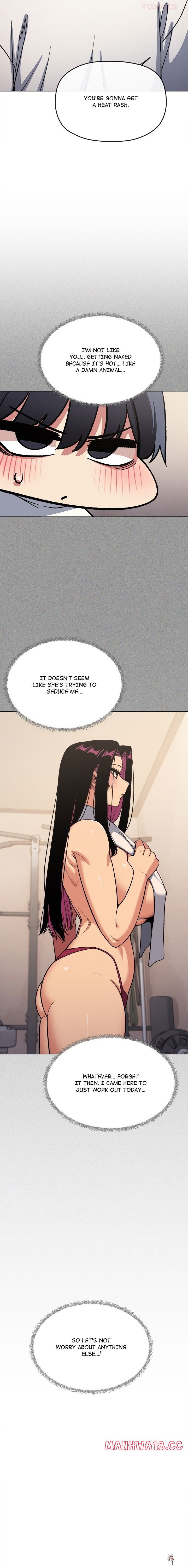 Stop Smoking Stop Smoking Chapter 61 - Page 7