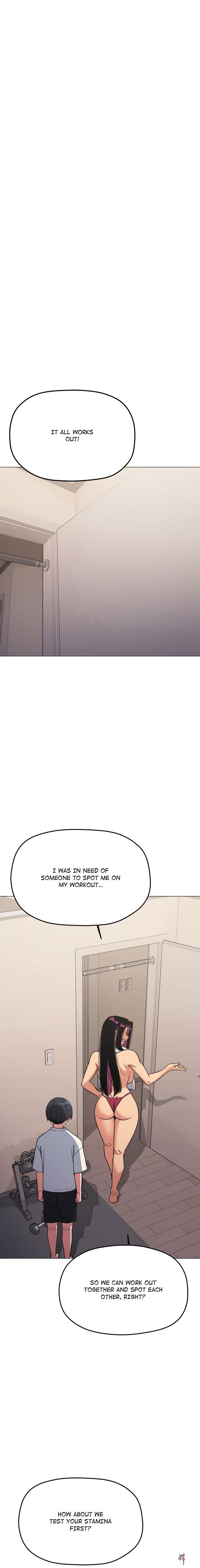 Stop Smoking Stop Smoking Chapter 61 - Page 8