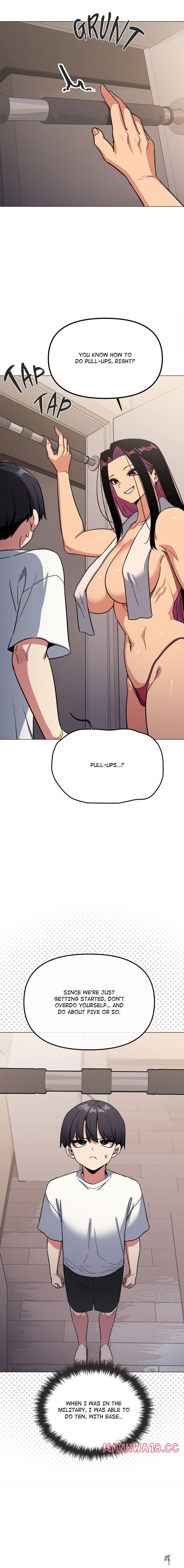 Stop Smoking Stop Smoking Chapter 61 - Page 9