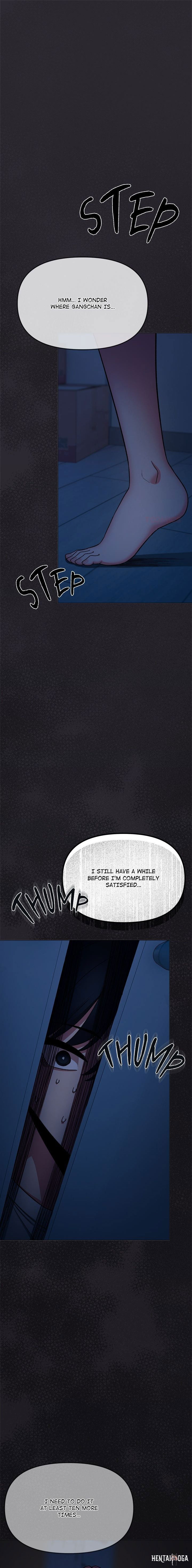 Stop Smoking Stop Smoking Chapter 60 - Page 1