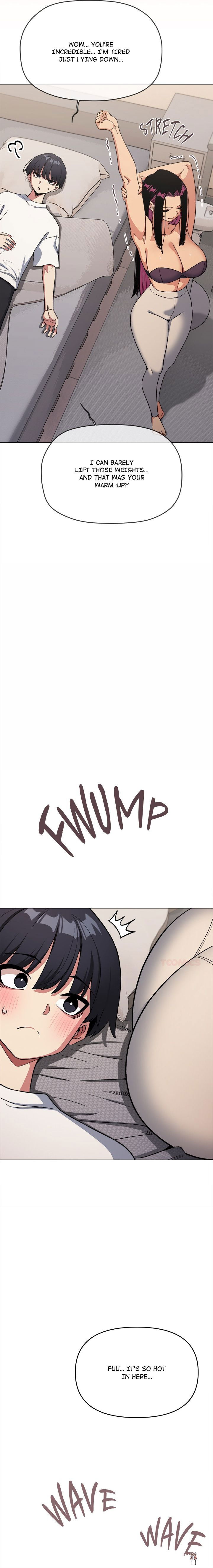 Stop Smoking Stop Smoking Chapter 60 - Page 11