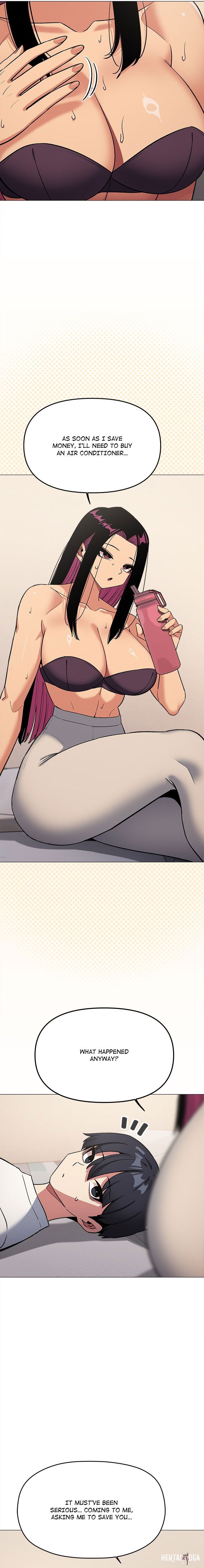 Stop Smoking Stop Smoking Chapter 60 - Page 12