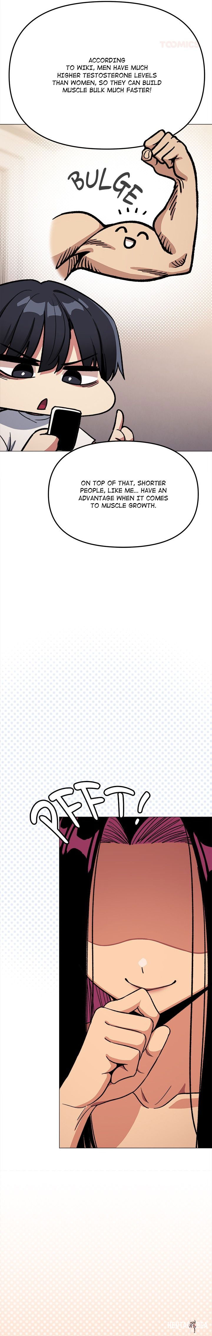 Stop Smoking Stop Smoking Chapter 60 - Page 16