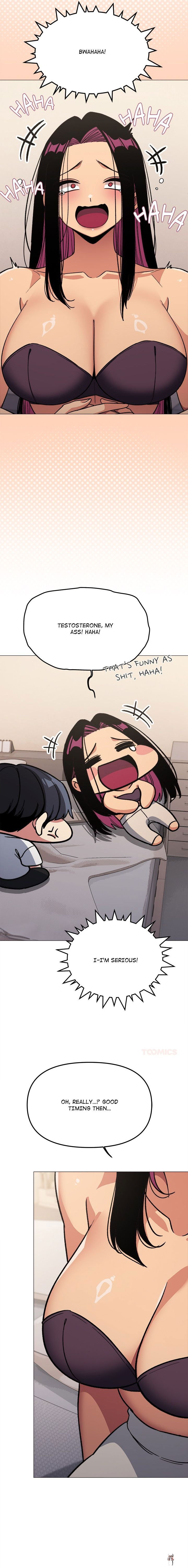 Stop Smoking Stop Smoking Chapter 60 - Page 17