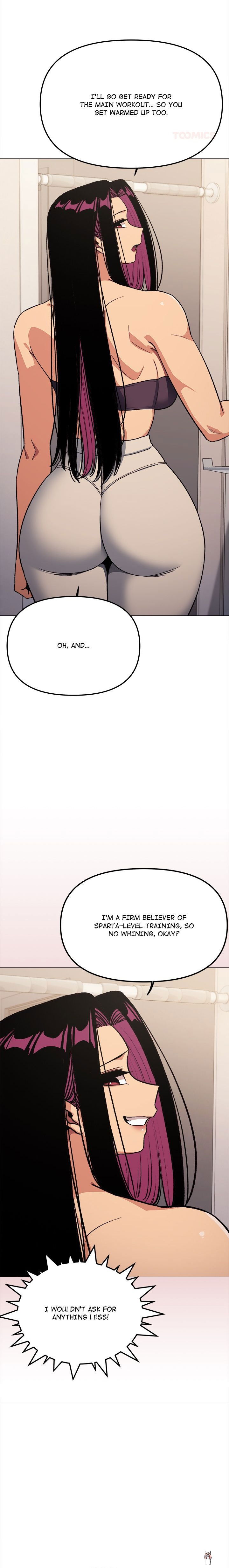 Stop Smoking Stop Smoking Chapter 60 - Page 19