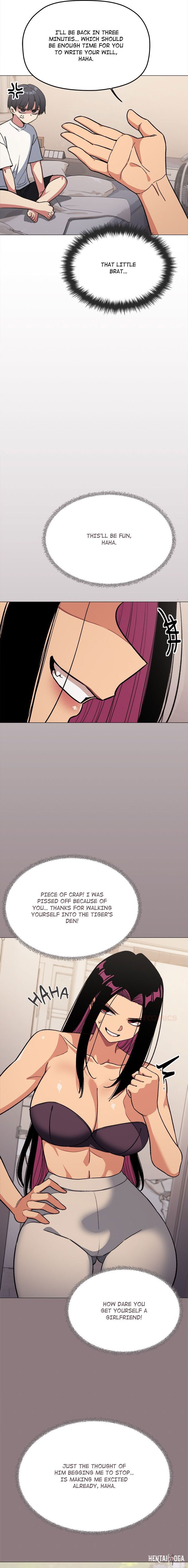 Stop Smoking Stop Smoking Chapter 60 - Page 20