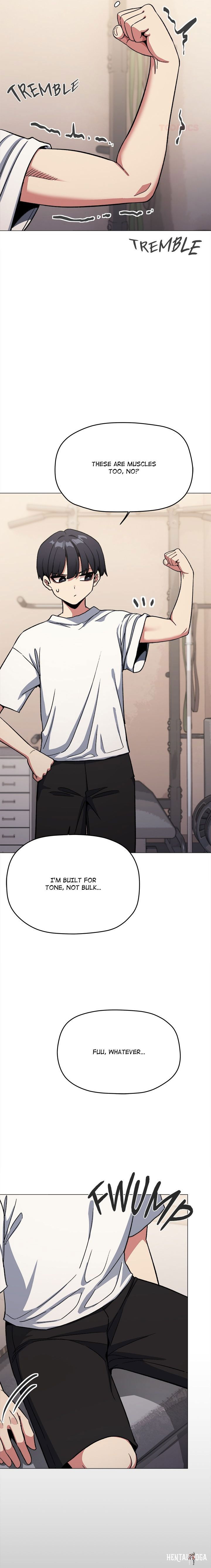 Stop Smoking Stop Smoking Chapter 60 - Page 22