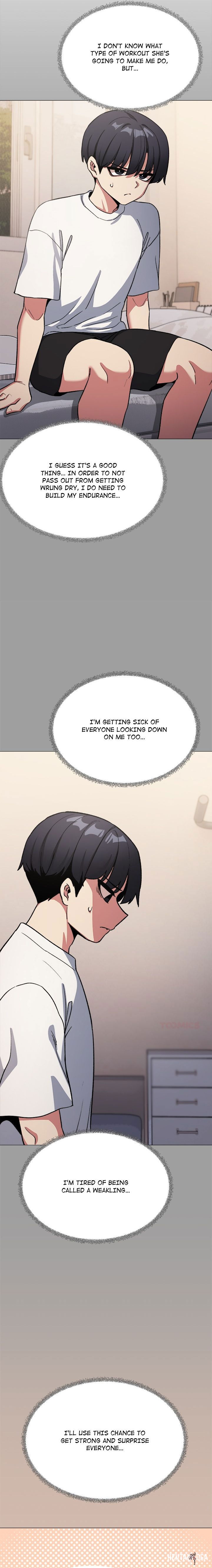 Stop Smoking Stop Smoking Chapter 60 - Page 23