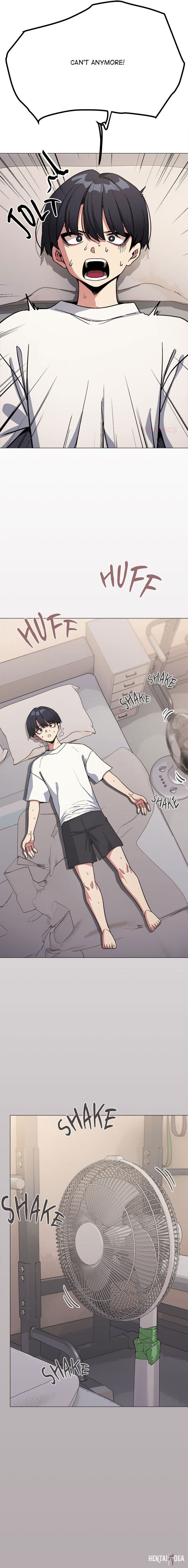 Stop Smoking Stop Smoking Chapter 60 - Page 4